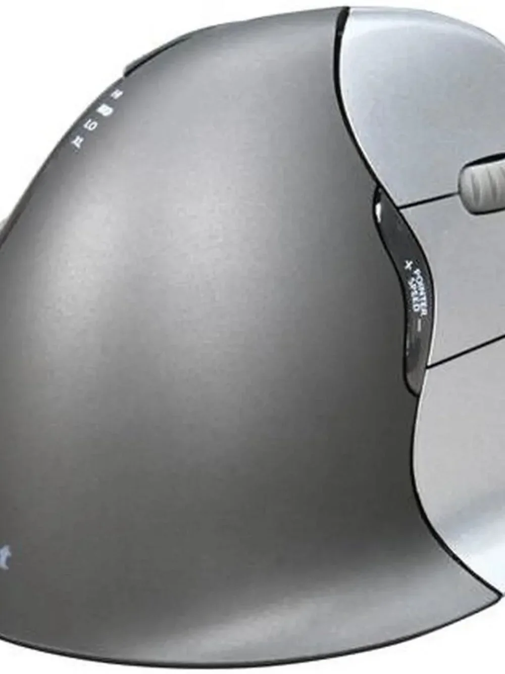 Evoluent VM4R VerticalMouse 4 Ergonomic USB Mouse